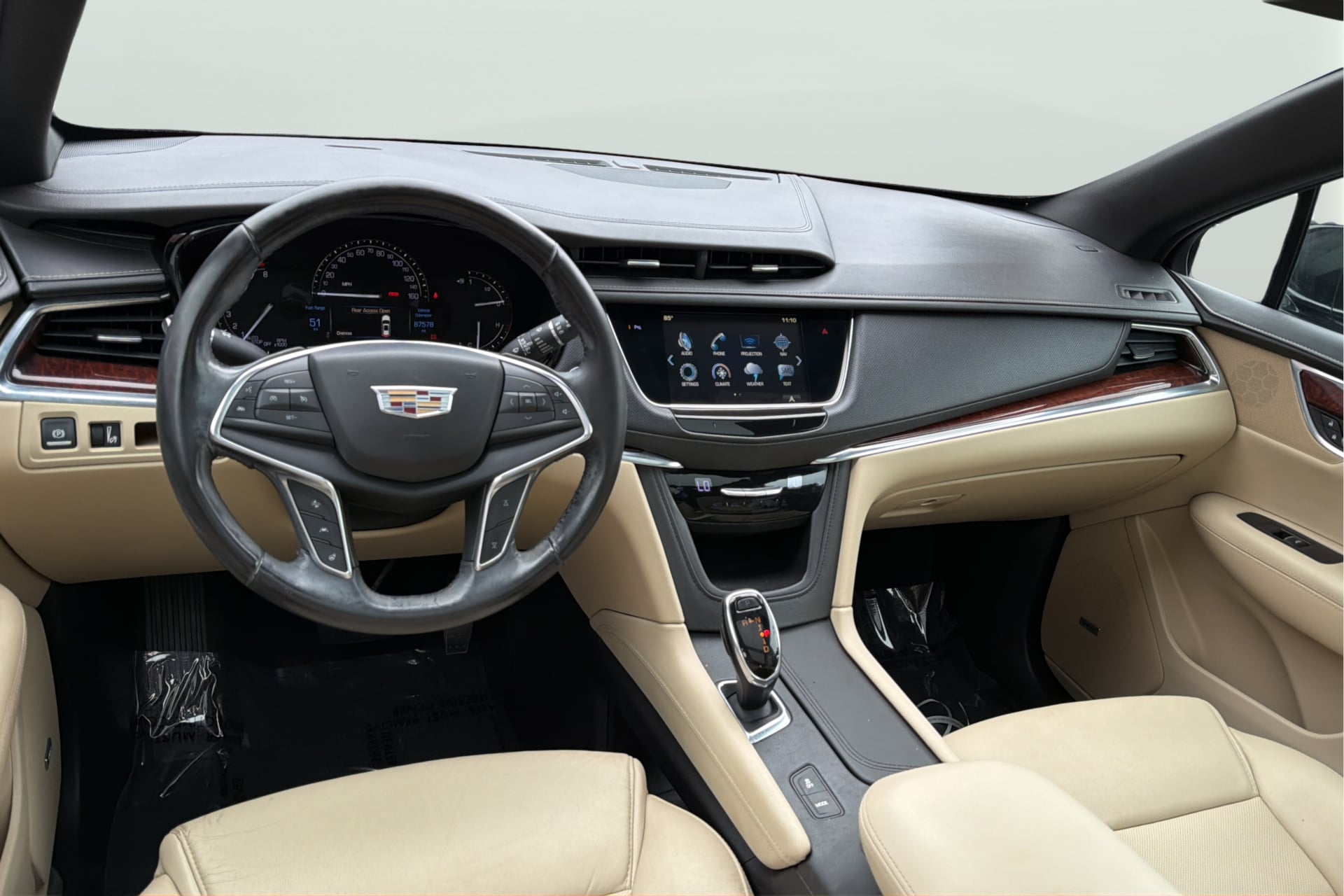 Cadillac XT5 photo 14