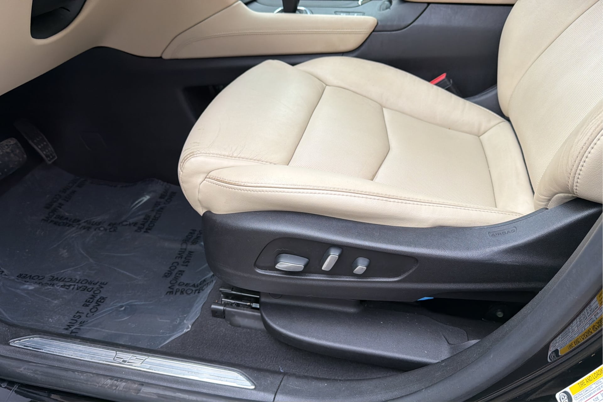 Cadillac XT5 photo 20