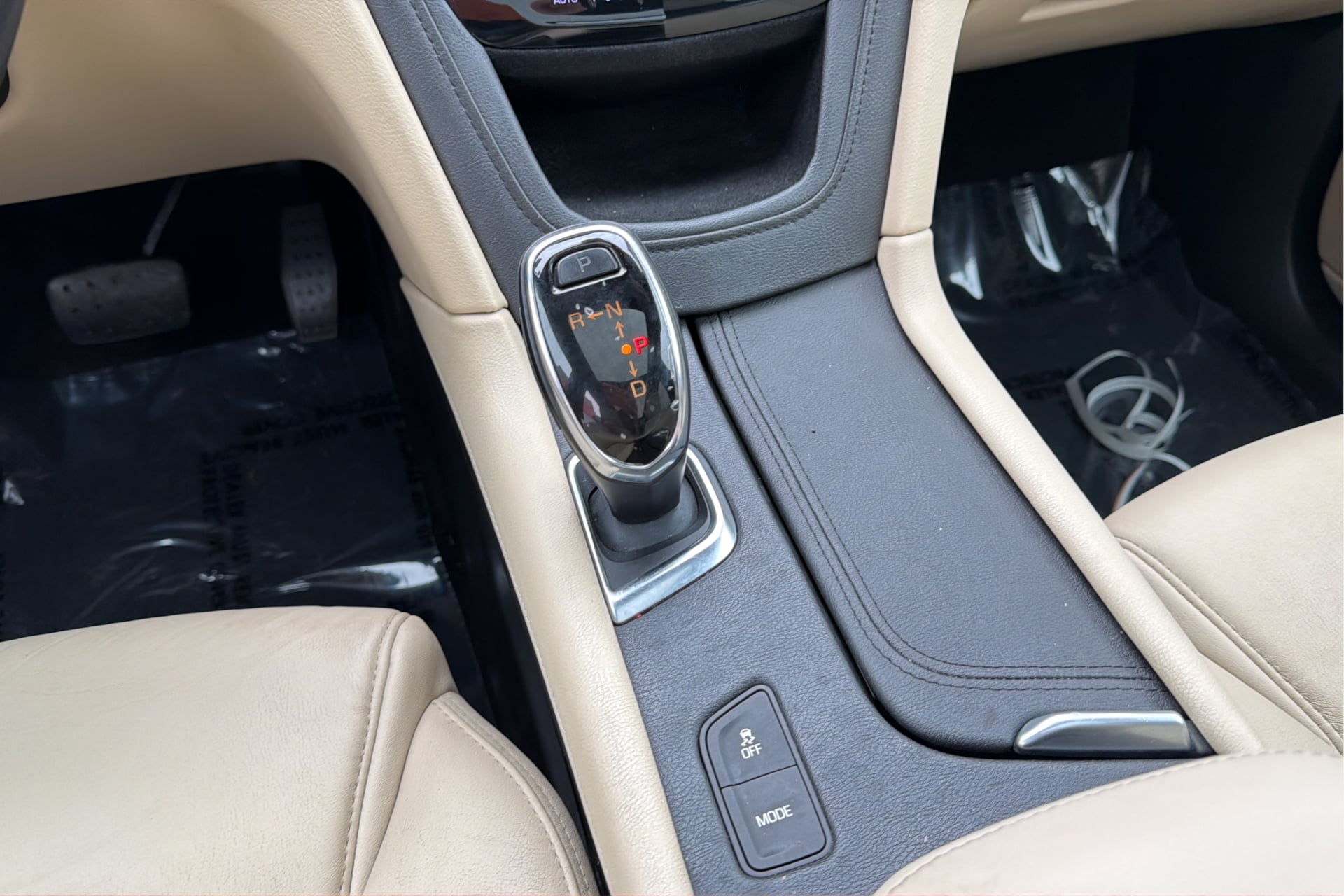 Cadillac XT5 photo 23