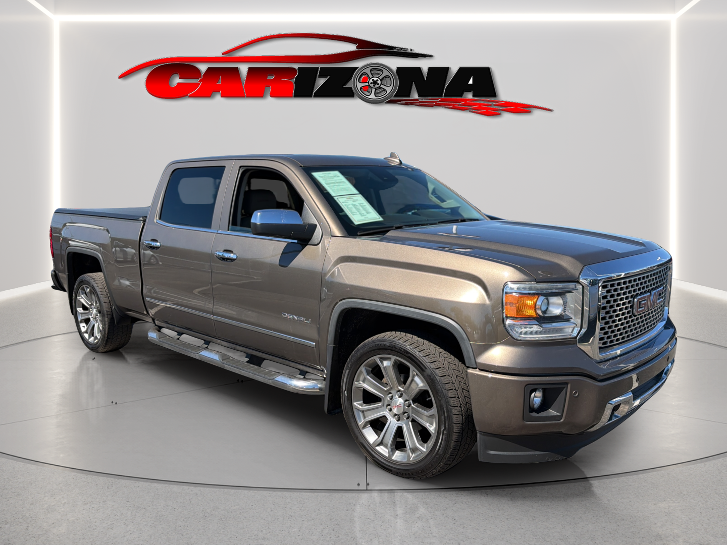 GMC Sierra photo 2