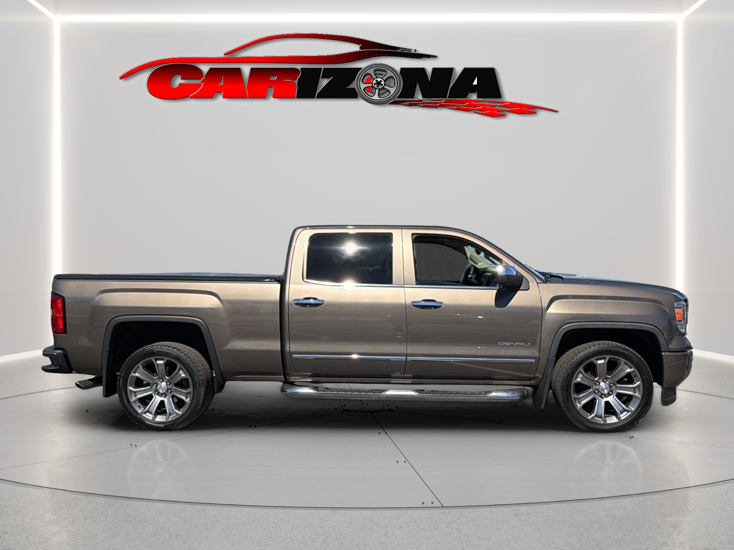 GMC Sierra photo 4