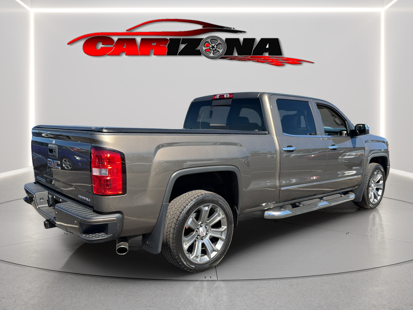 GMC Sierra photo 5