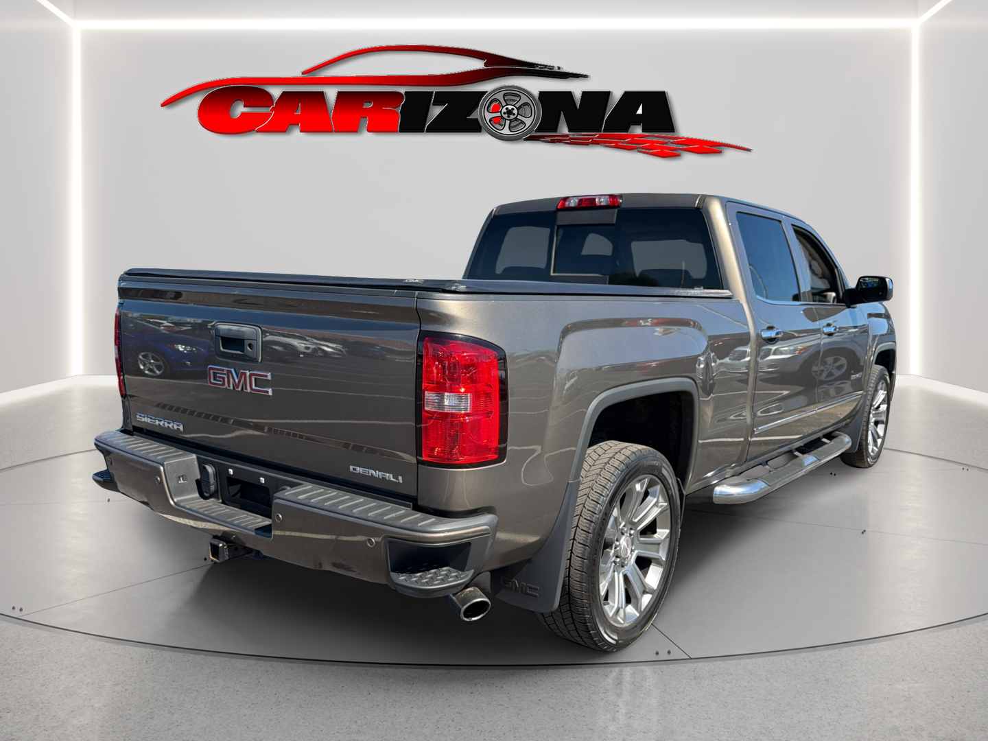 GMC Sierra photo 6