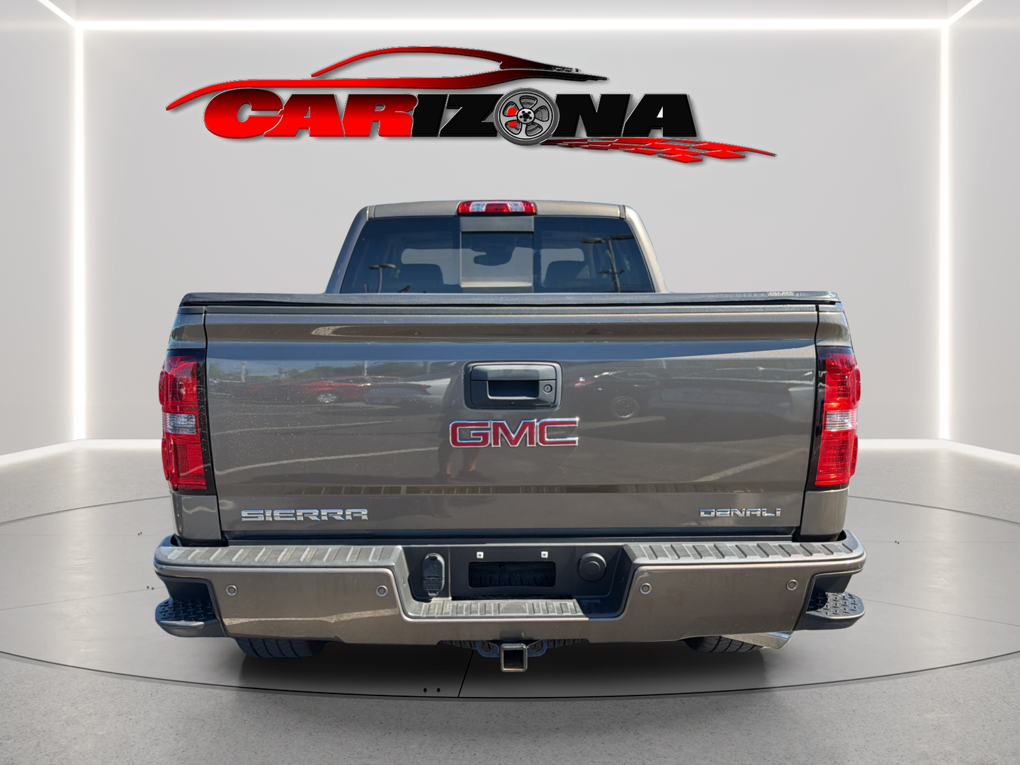 GMC Sierra photo 7