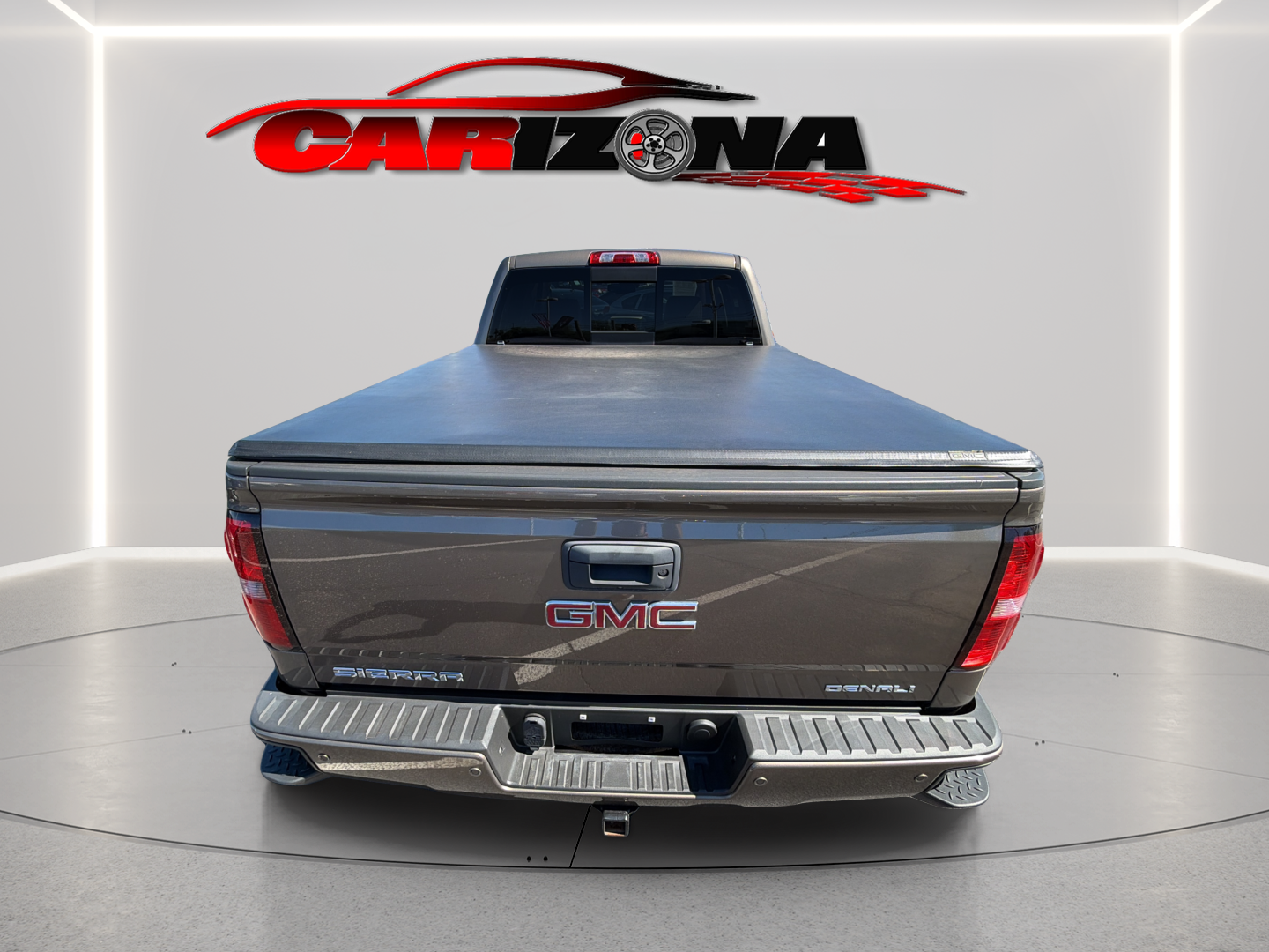GMC Sierra photo 8