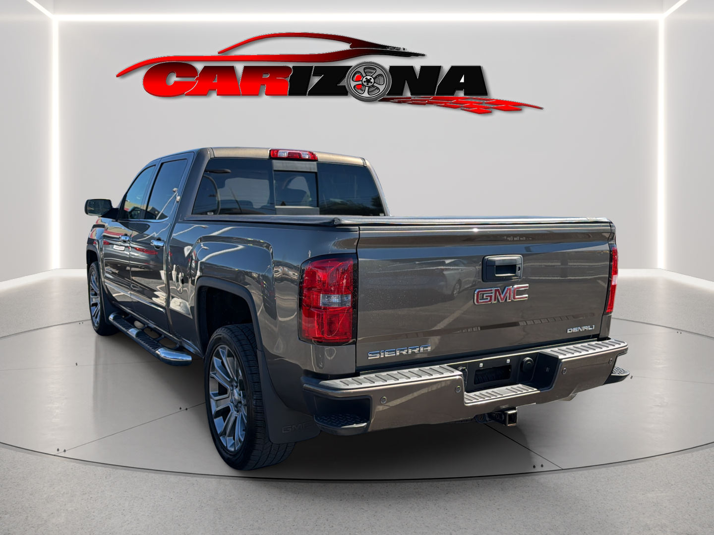 GMC Sierra photo 9
