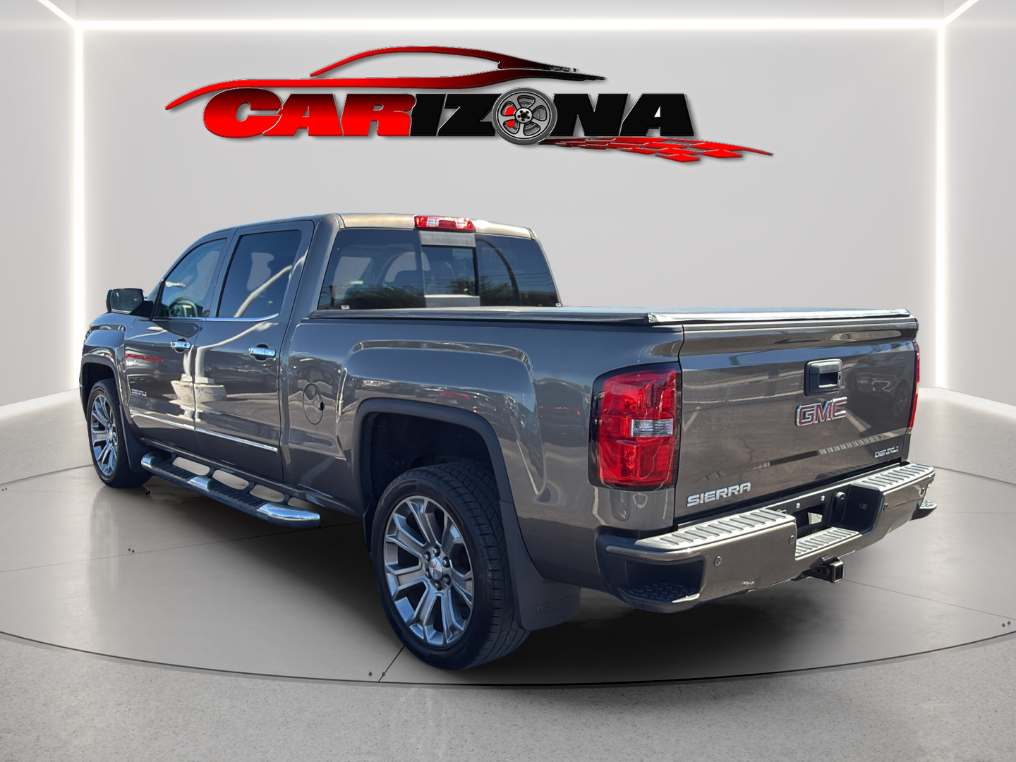 GMC Sierra photo 10