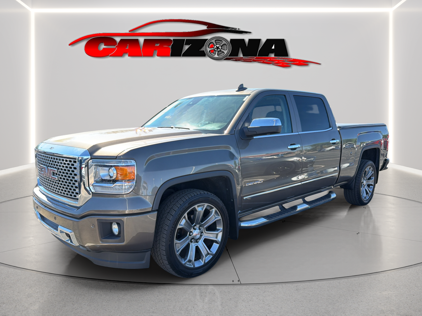 GMC Sierra photo 12