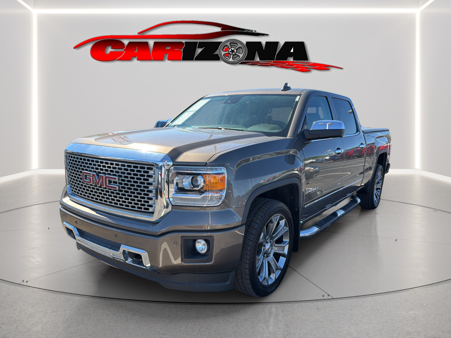 GMC Sierra photo 13