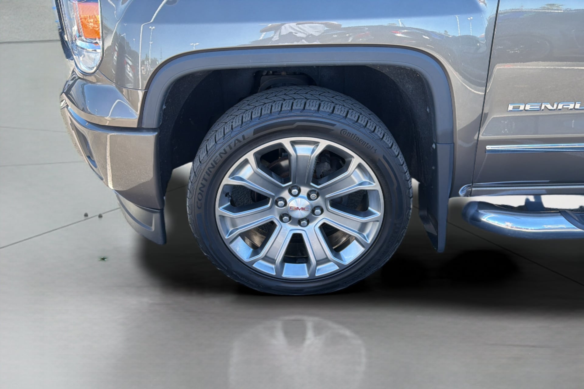 GMC Sierra photo 38