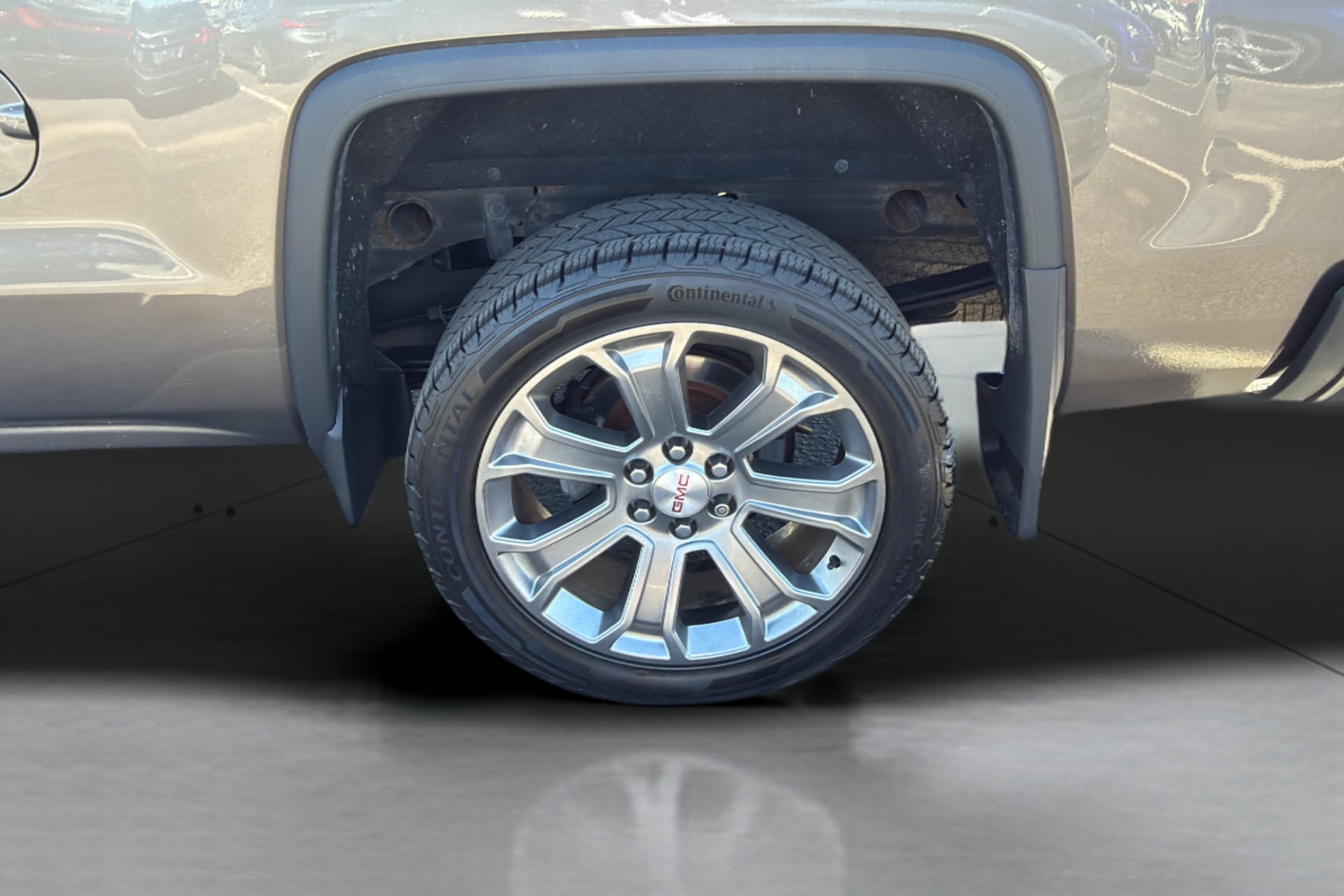 GMC Sierra photo 39