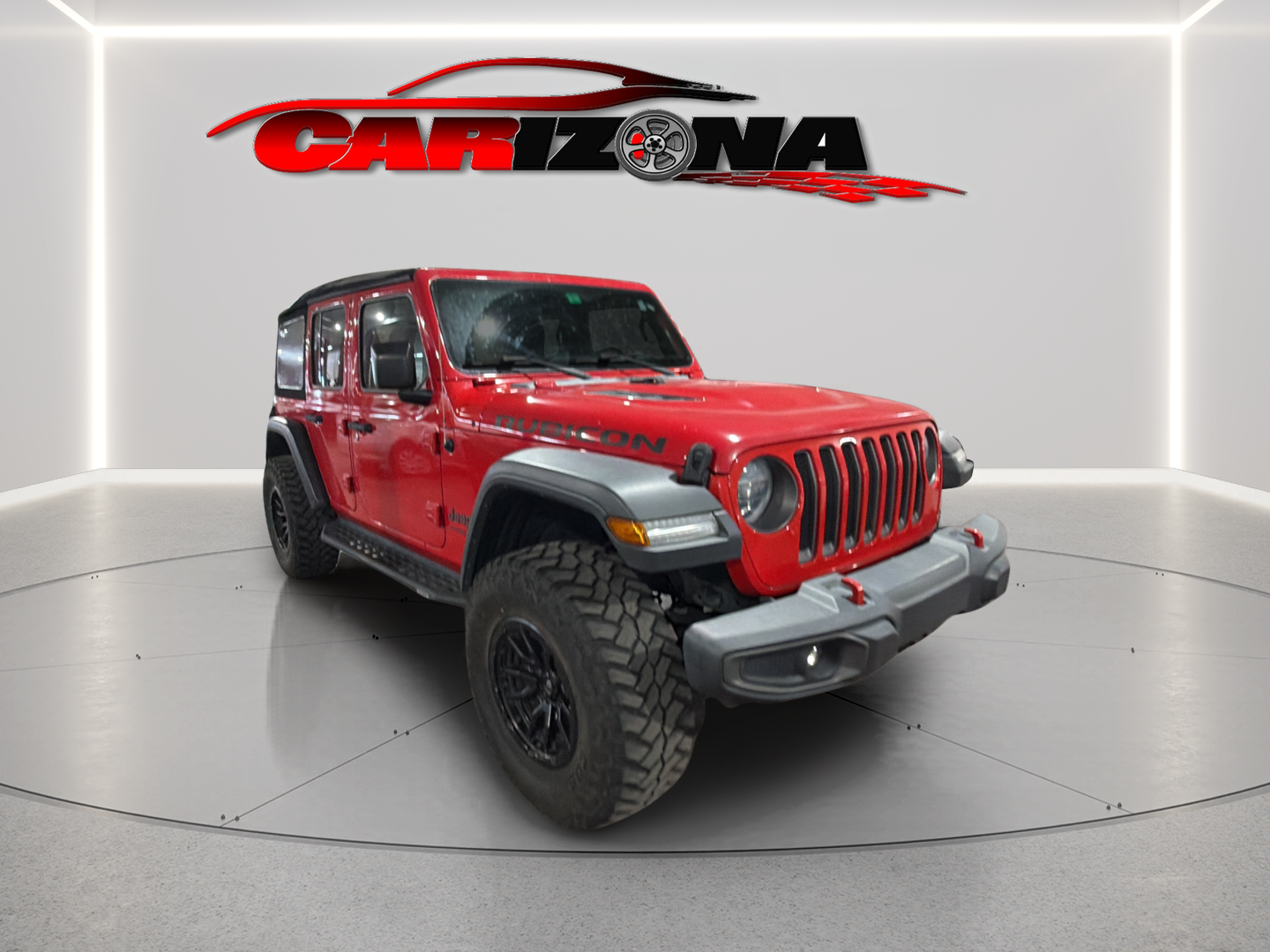 Jeep Wrangler photo 2