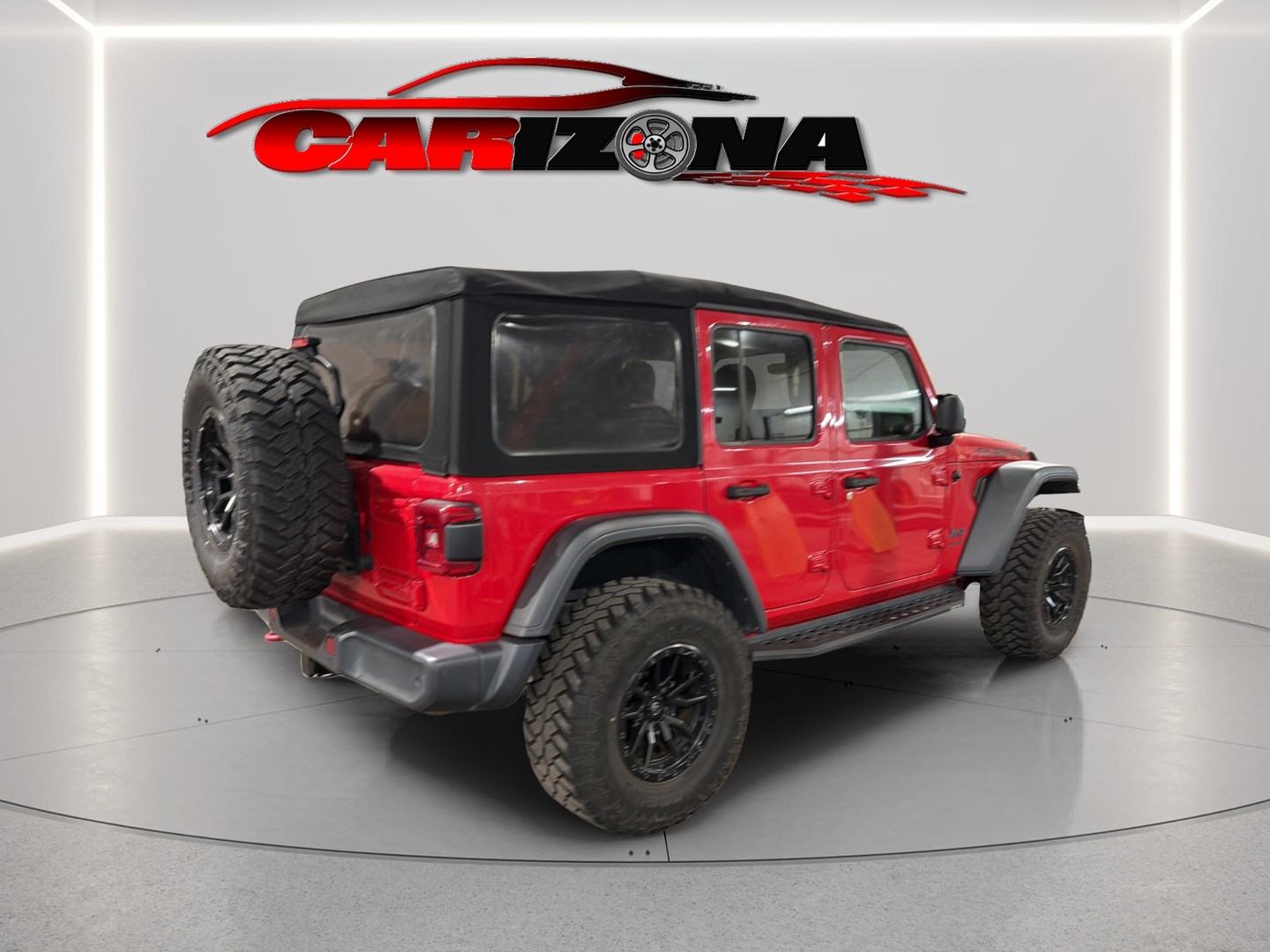 Jeep Wrangler photo 5