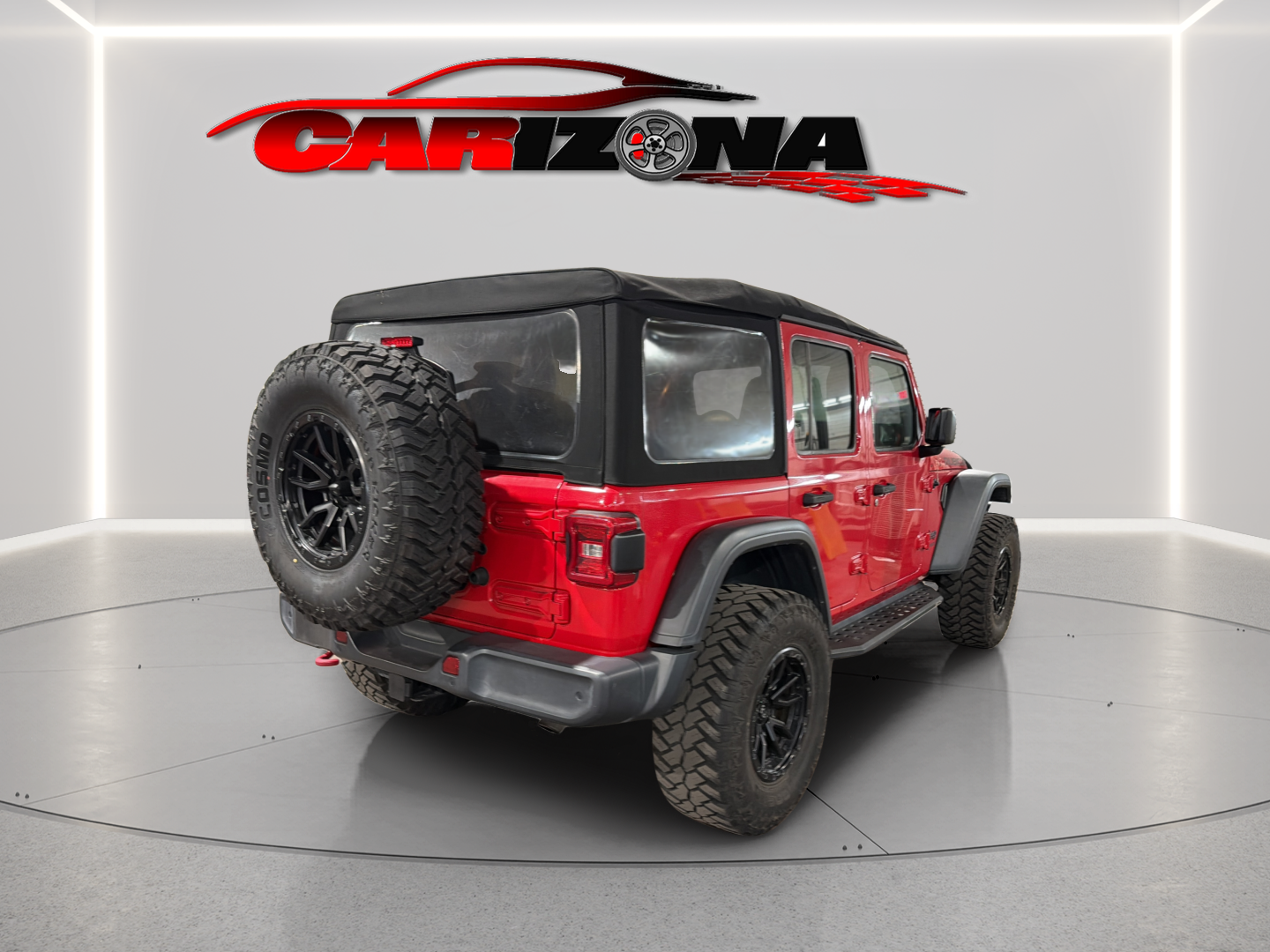 Jeep Wrangler photo 6