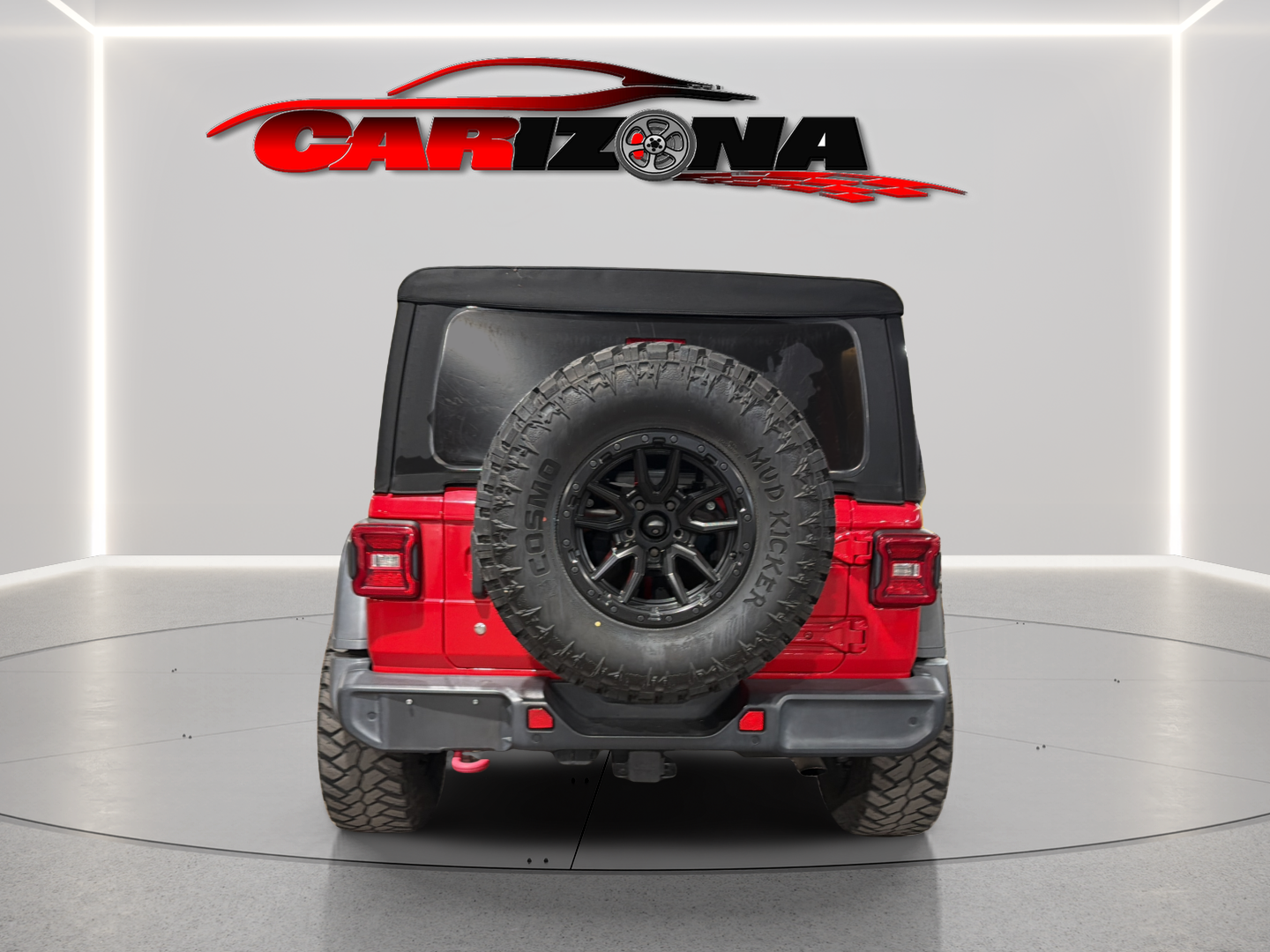 Jeep Wrangler photo 7