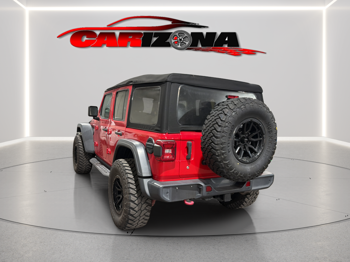 Jeep Wrangler photo 8
