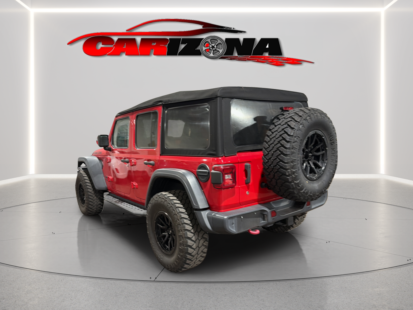 Jeep Wrangler photo 9