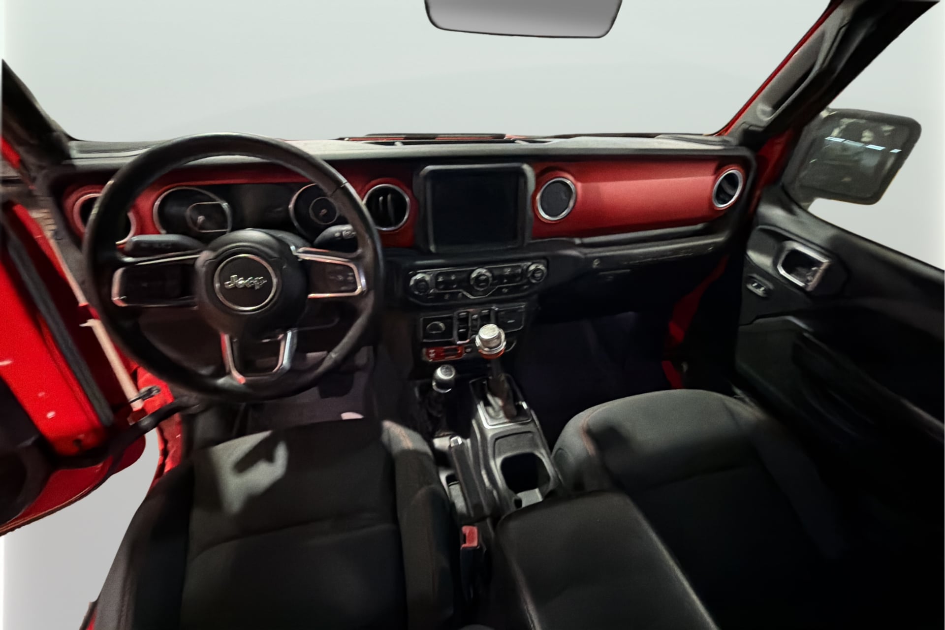 Jeep Wrangler photo 14
