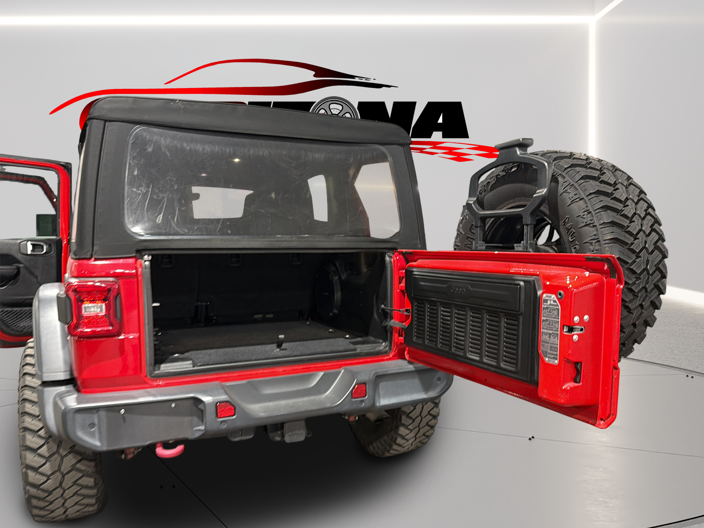 Jeep Wrangler photo 22