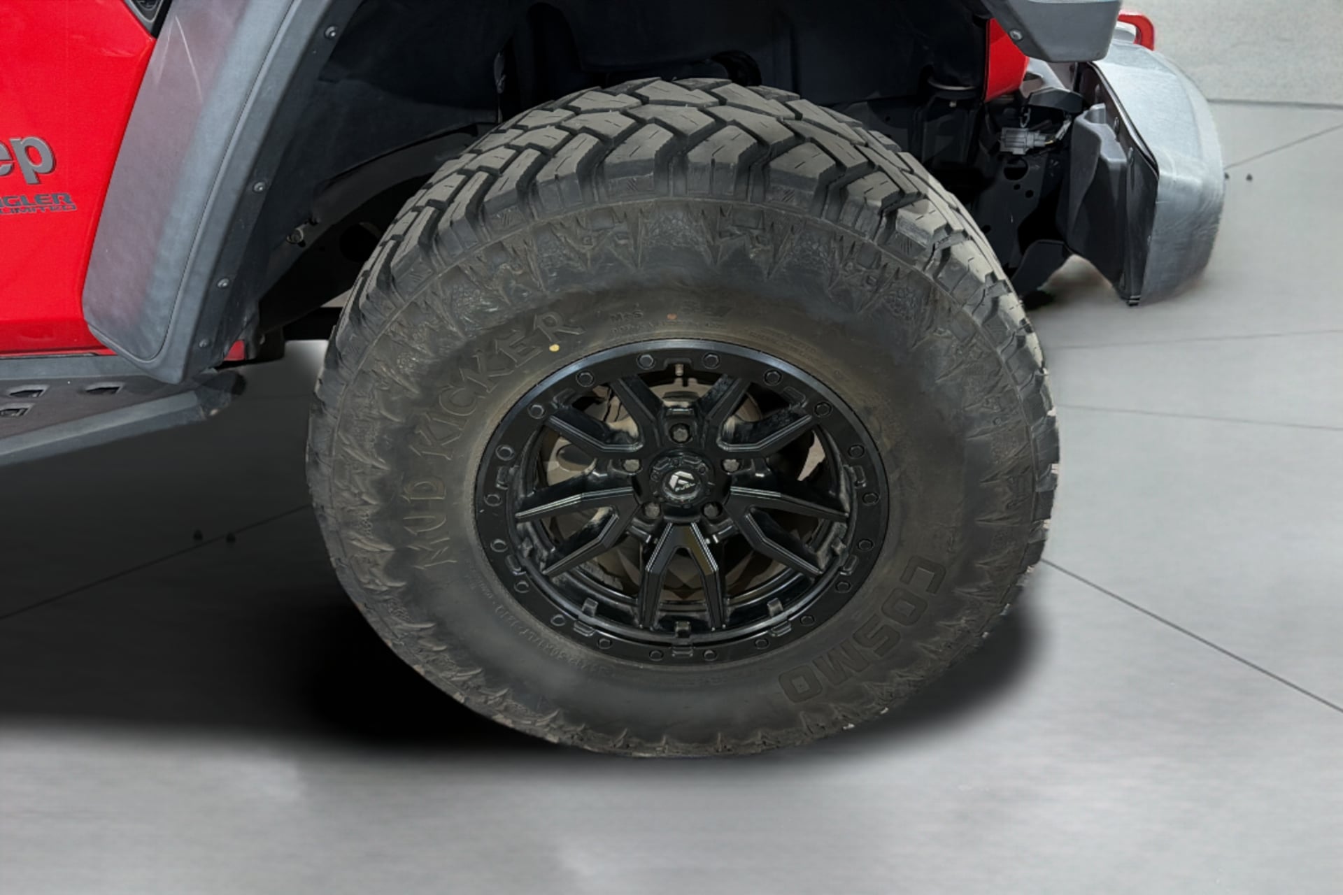 Jeep Wrangler photo 35