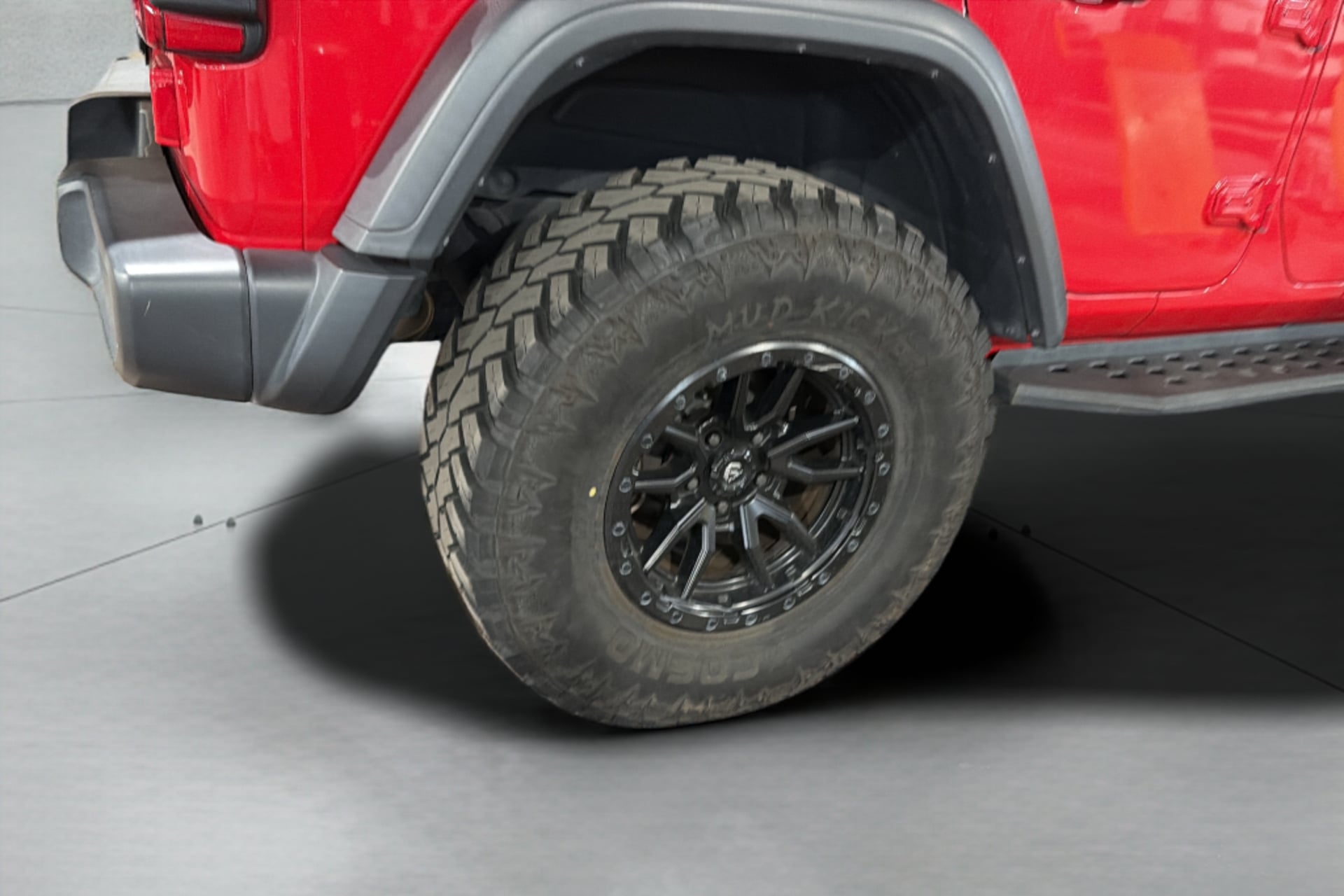 Jeep Wrangler photo 36