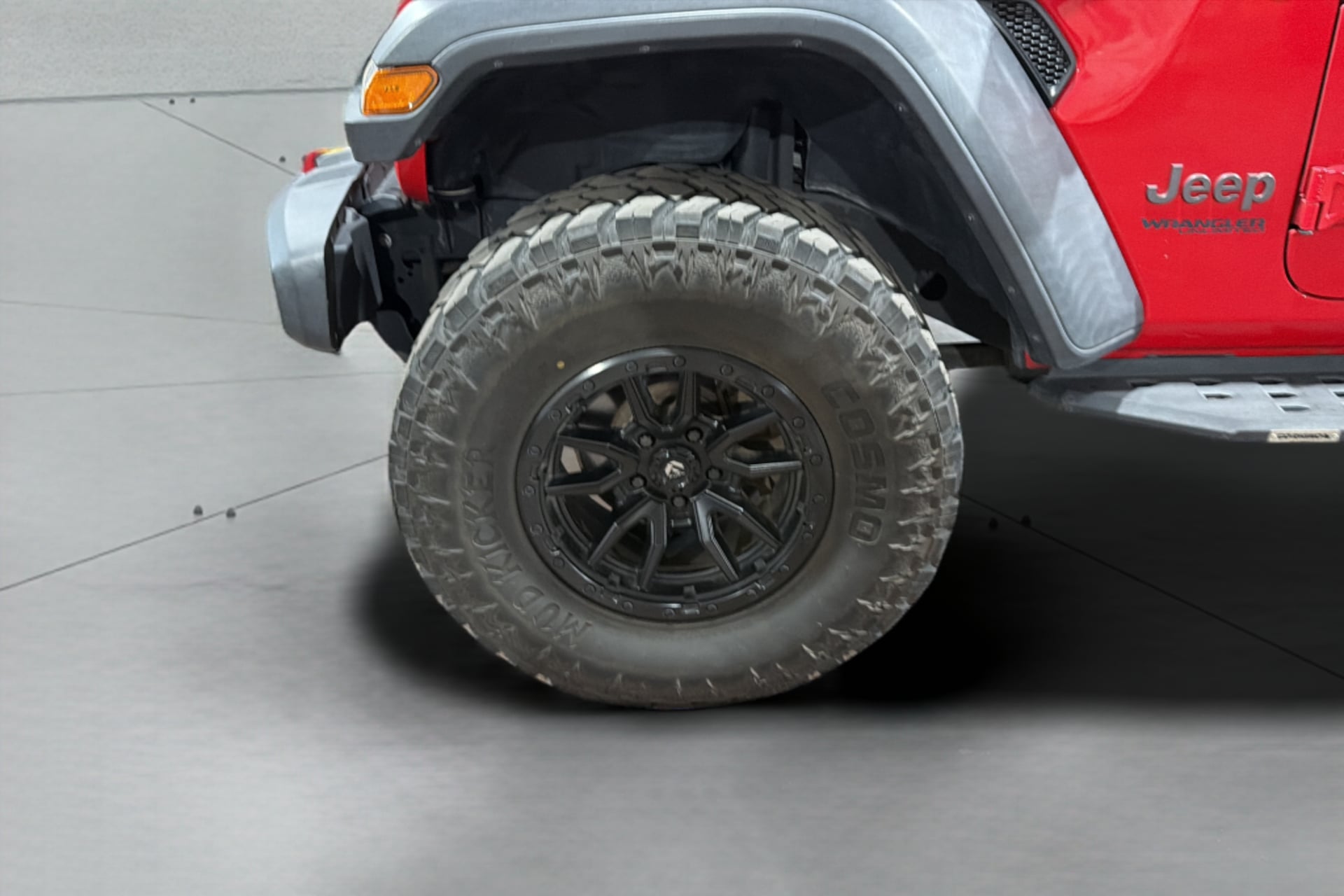 Jeep Wrangler photo 37