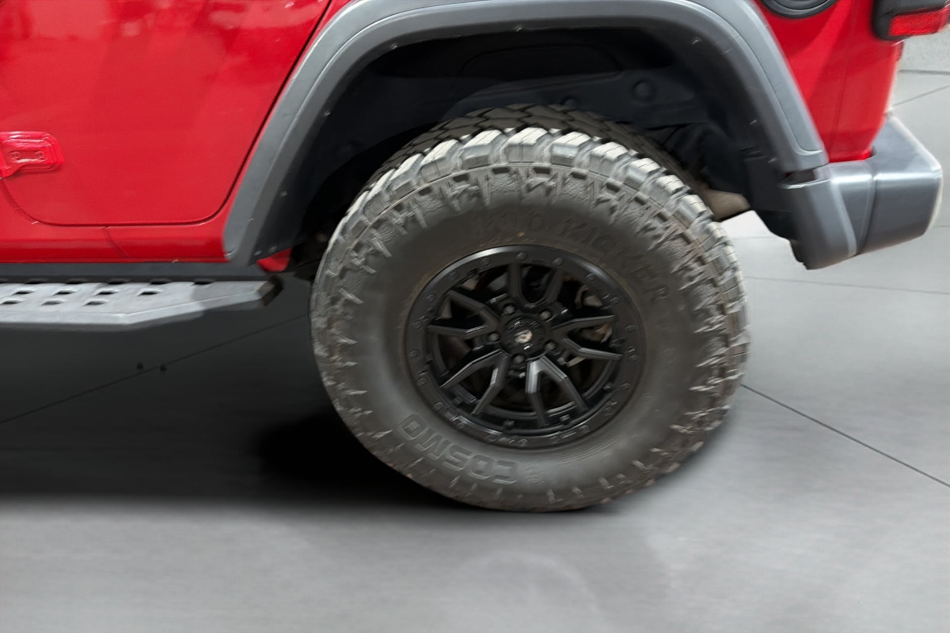 Jeep Wrangler photo 38