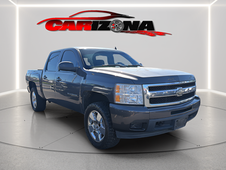2011 Chevrolet Silverado 1500 LTZ