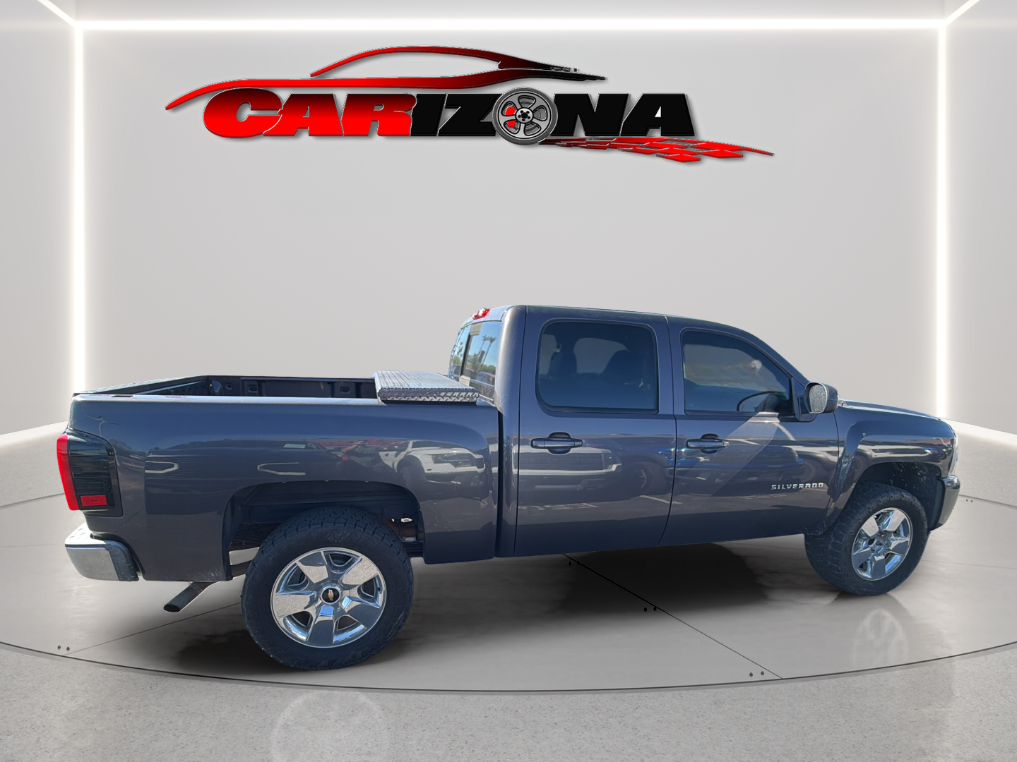 Chevrolet Silverado photo 4