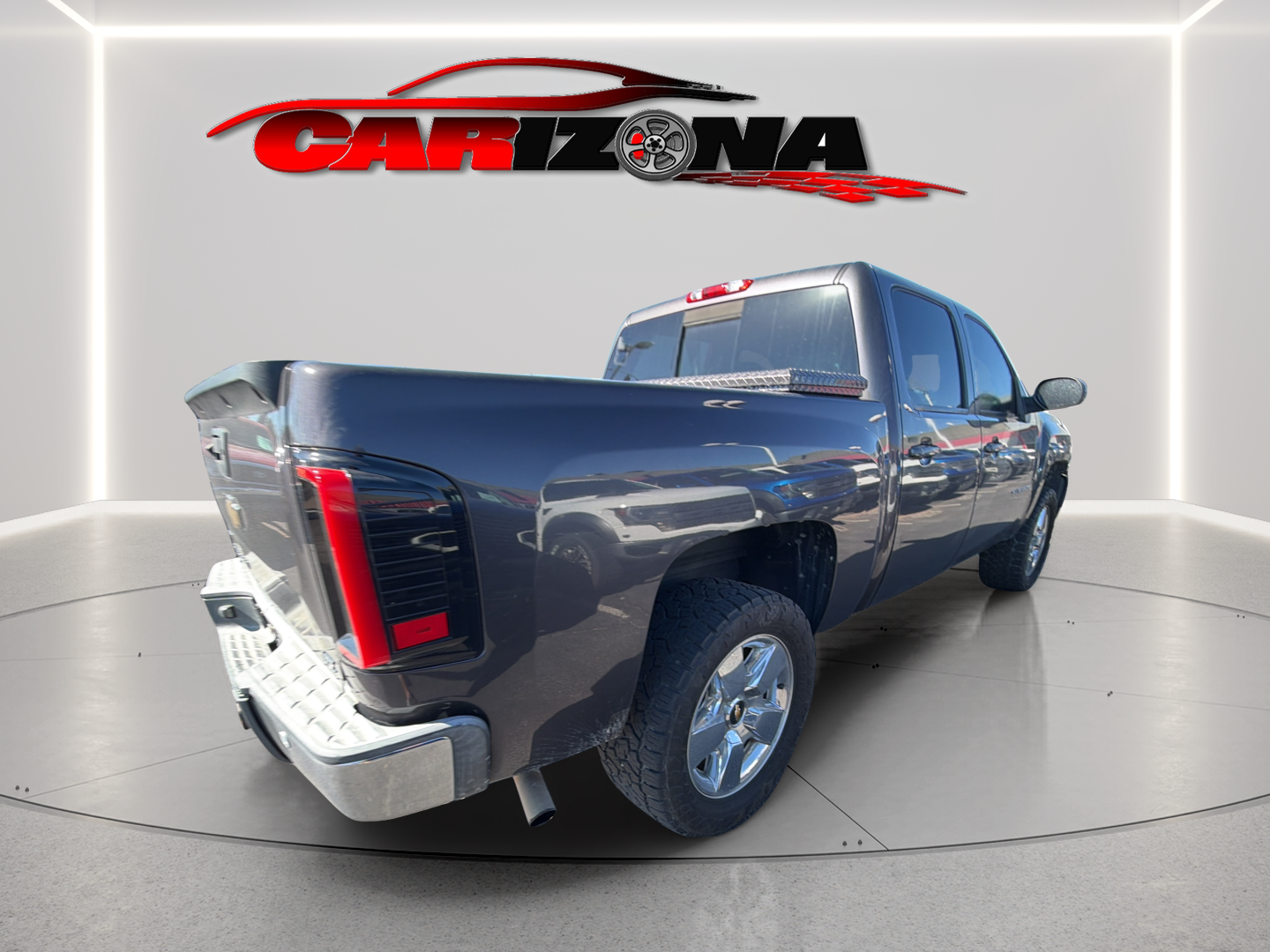 Chevrolet Silverado photo 5