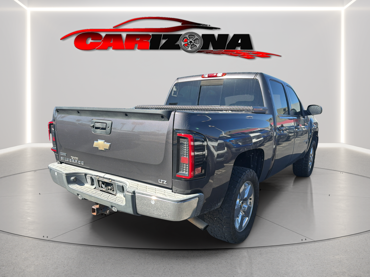 Chevrolet Silverado photo 6