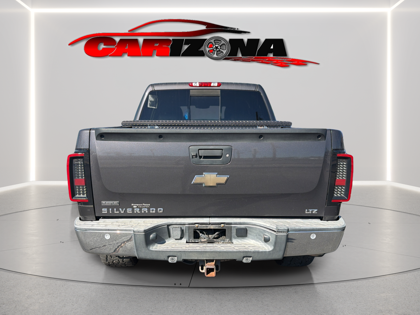 Chevrolet Silverado photo 7
