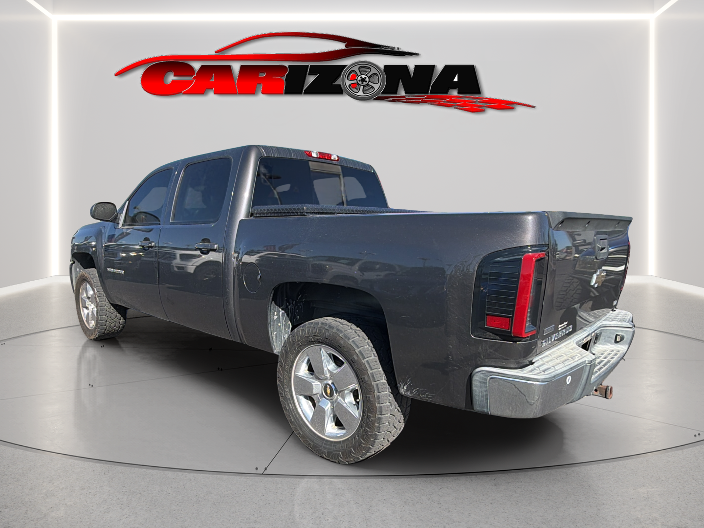 Chevrolet Silverado photo 9