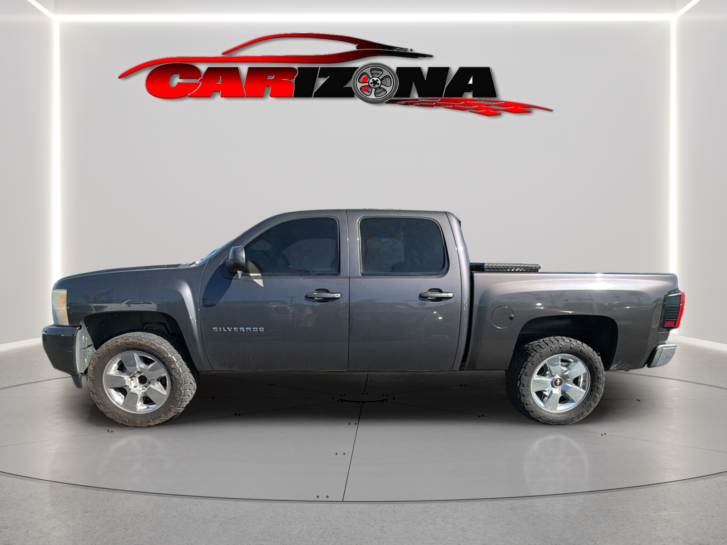 Chevrolet Silverado photo 10