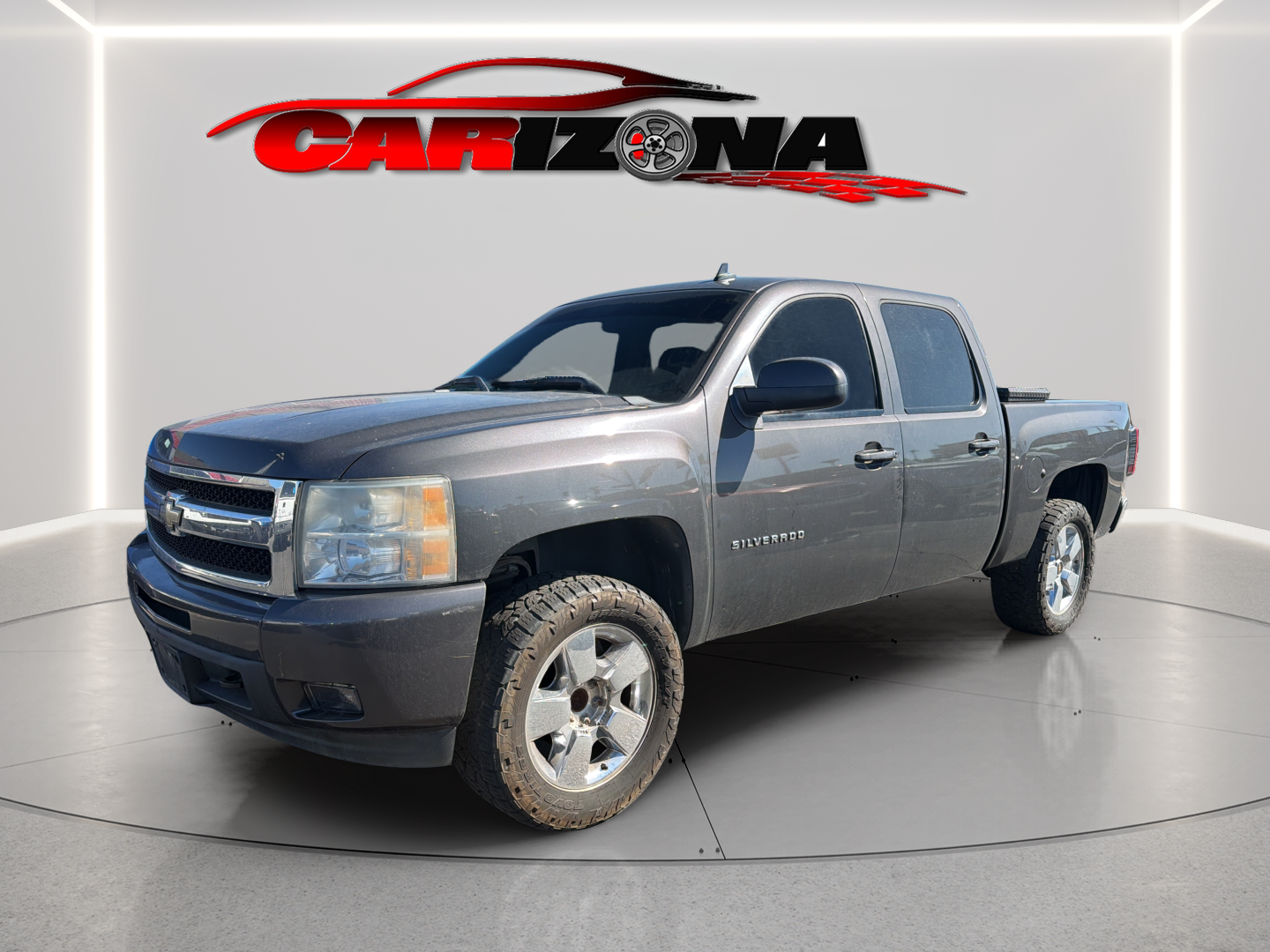 Chevrolet Silverado photo 11
