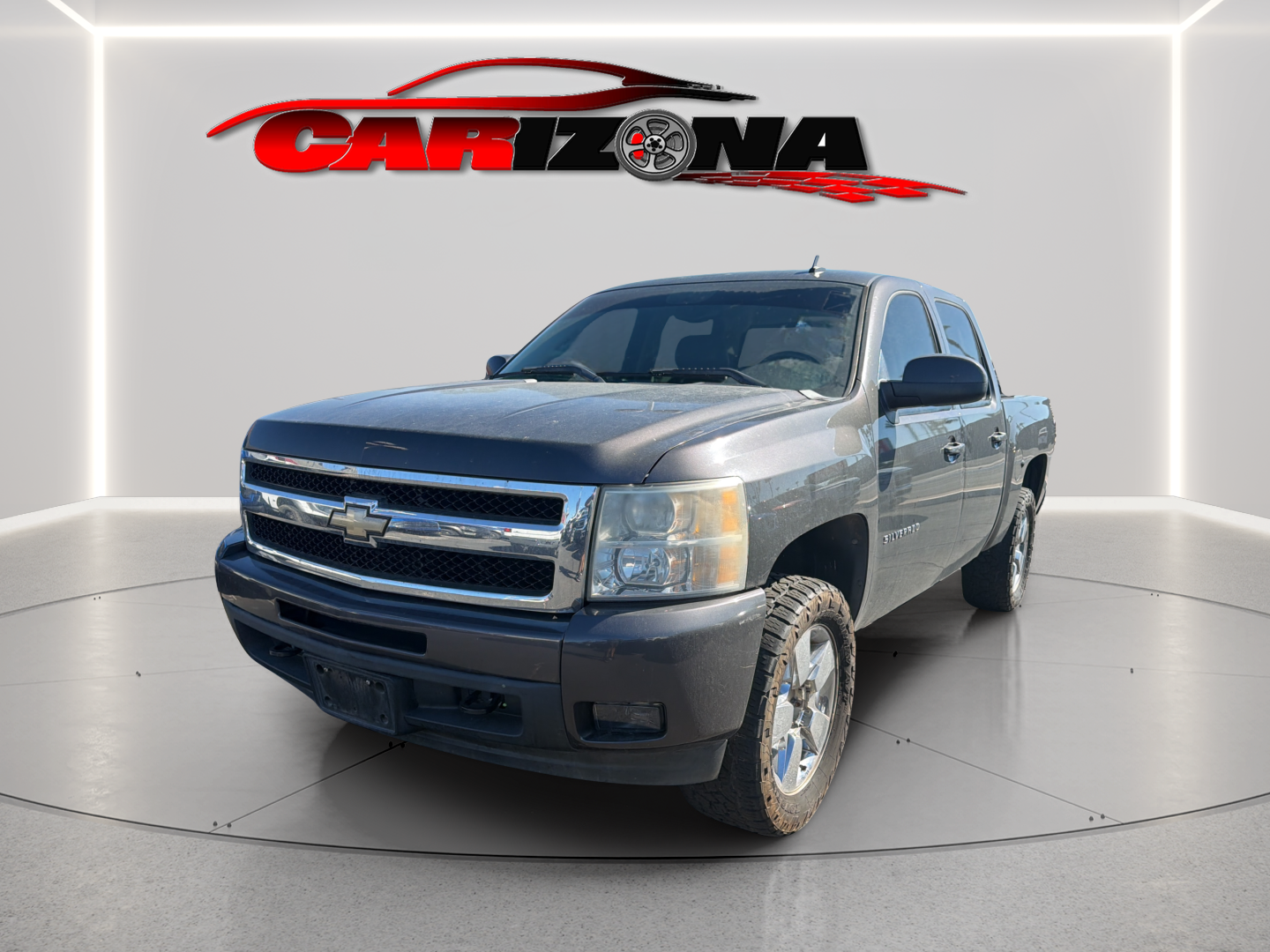 Chevrolet Silverado photo 12