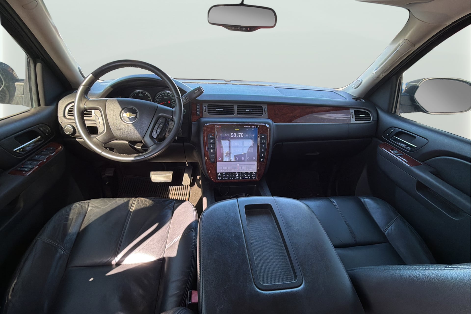 Chevrolet Silverado photo 31