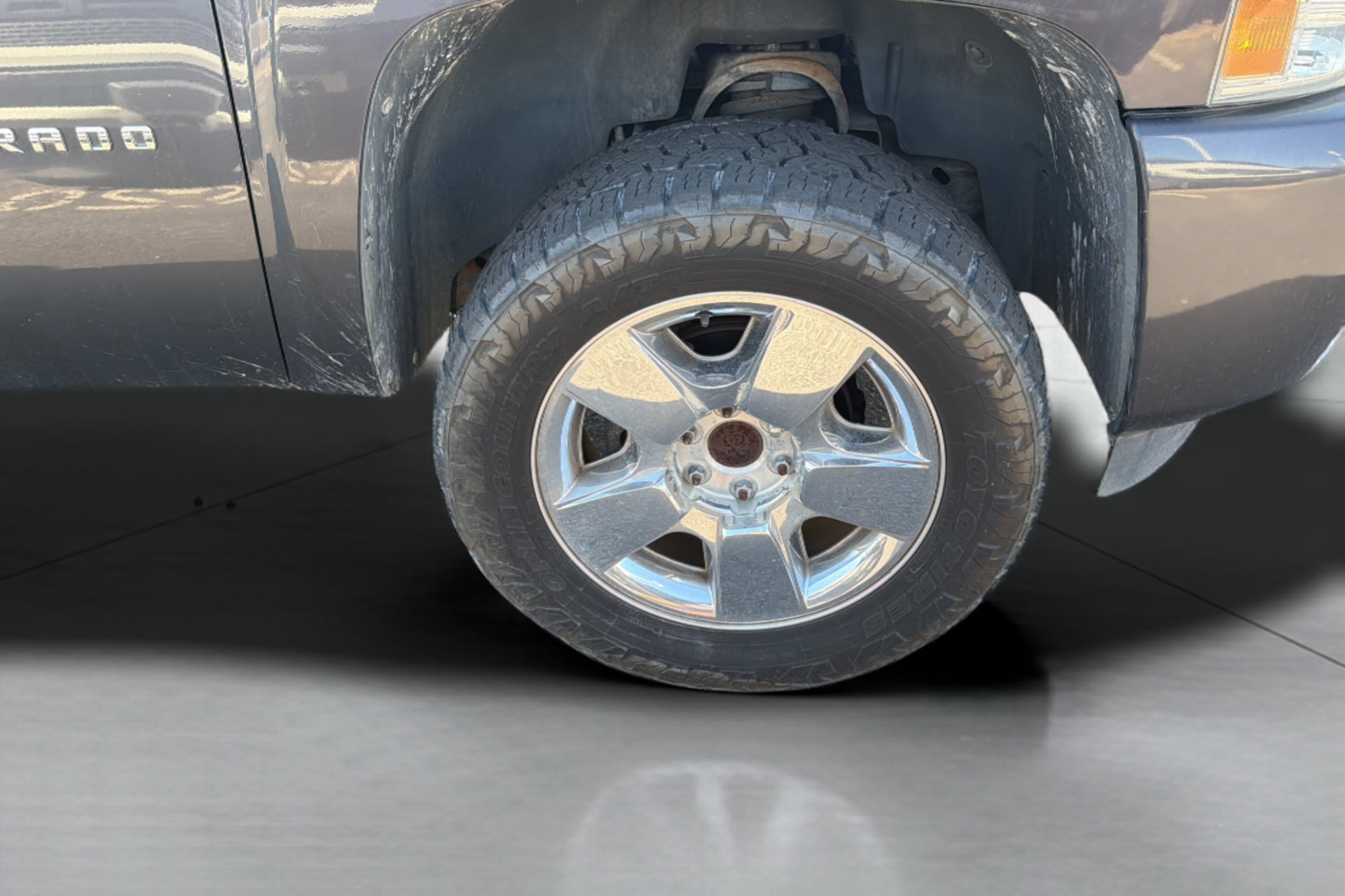 Chevrolet Silverado photo 35