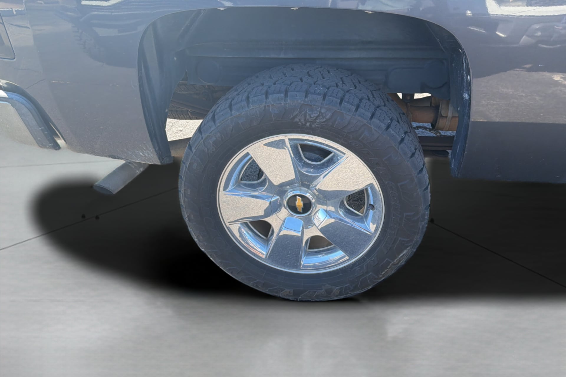 Chevrolet Silverado photo 36