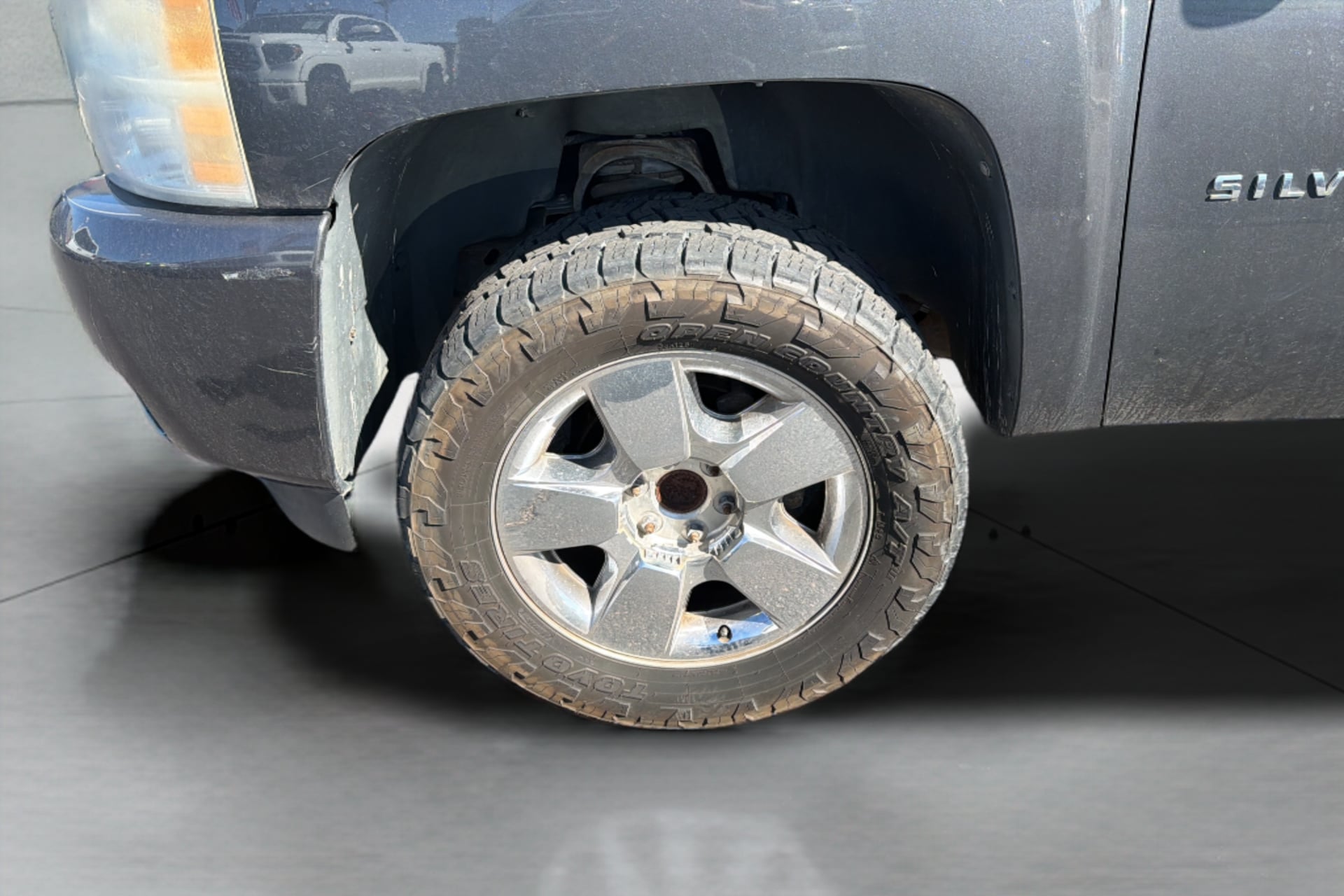 Chevrolet Silverado photo 37