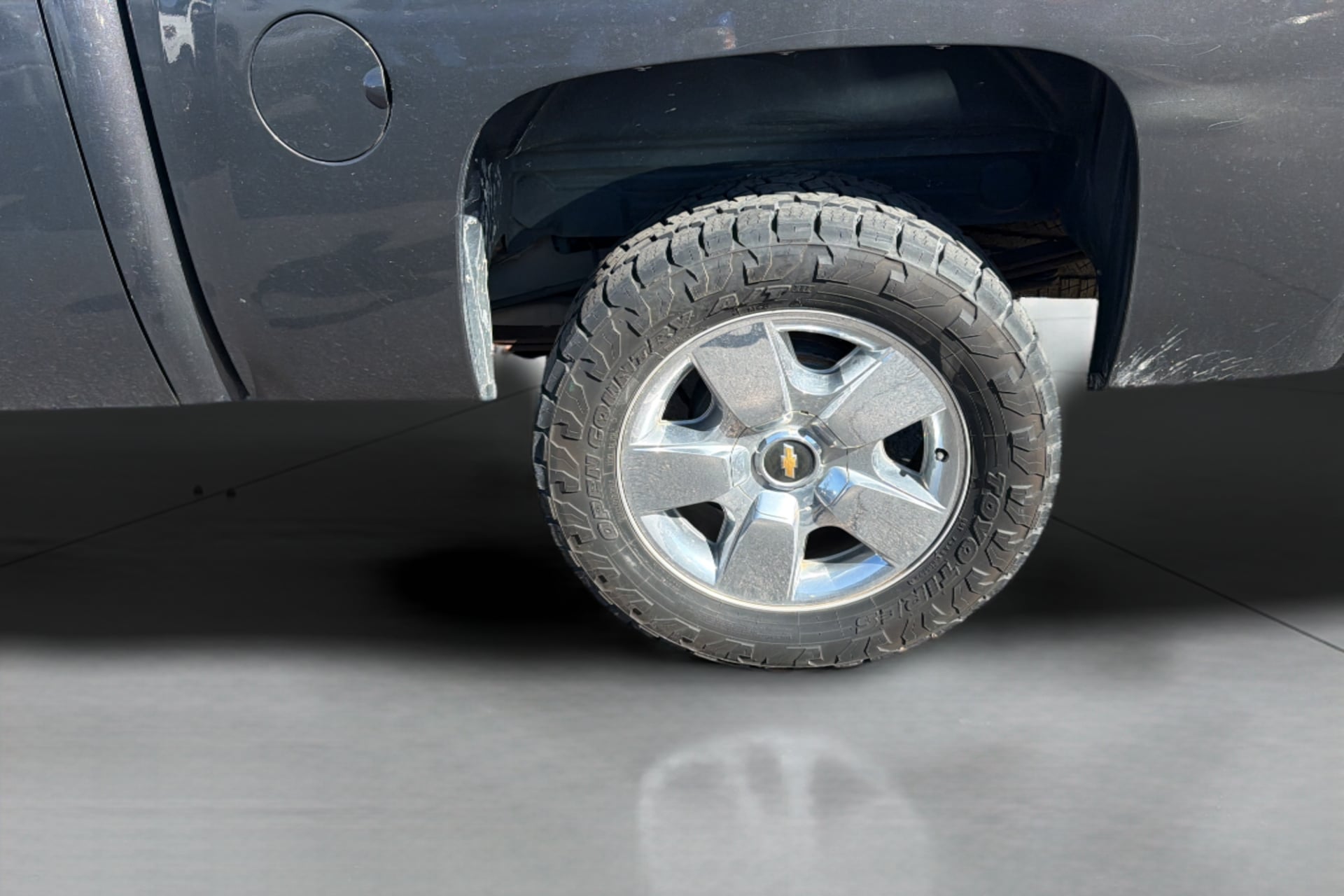 Chevrolet Silverado photo 38