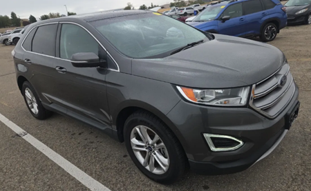 2016 Ford Edge SEL