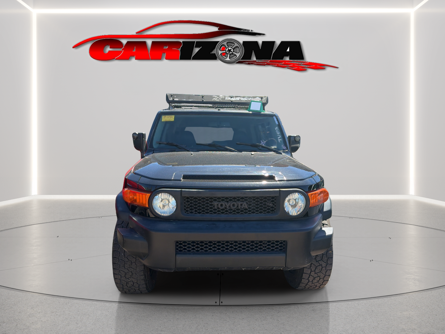 Photo 2 of this Toyota FJ Cruiser