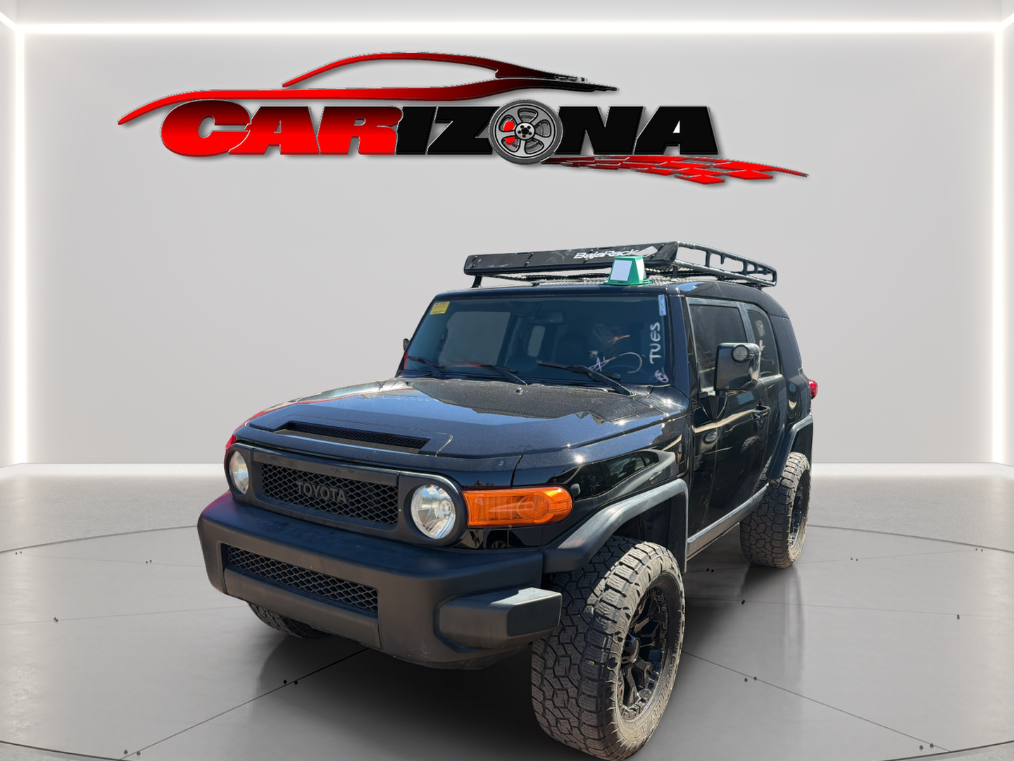 Photo 4 of this Toyota FJ Cruiser