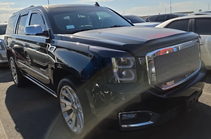 2016 GMC Yukon Denali