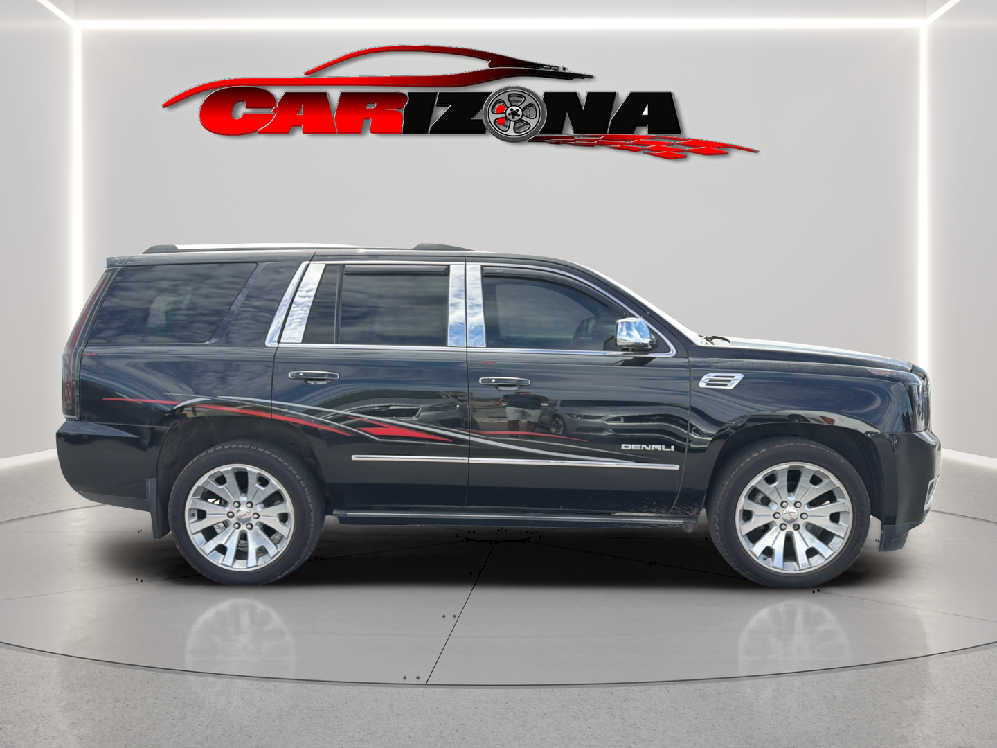 GMC Yukon photo 4