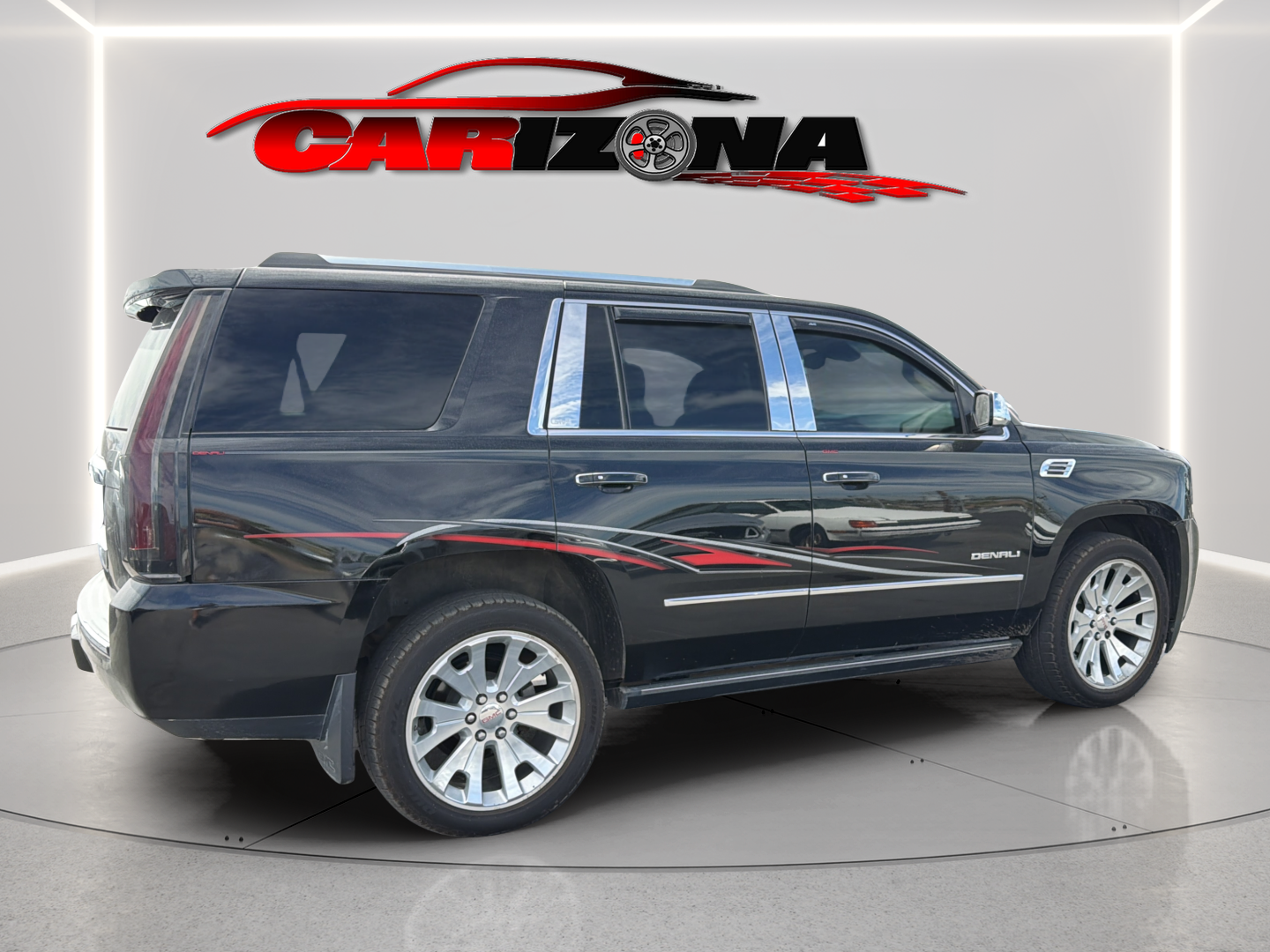 GMC Yukon photo 5