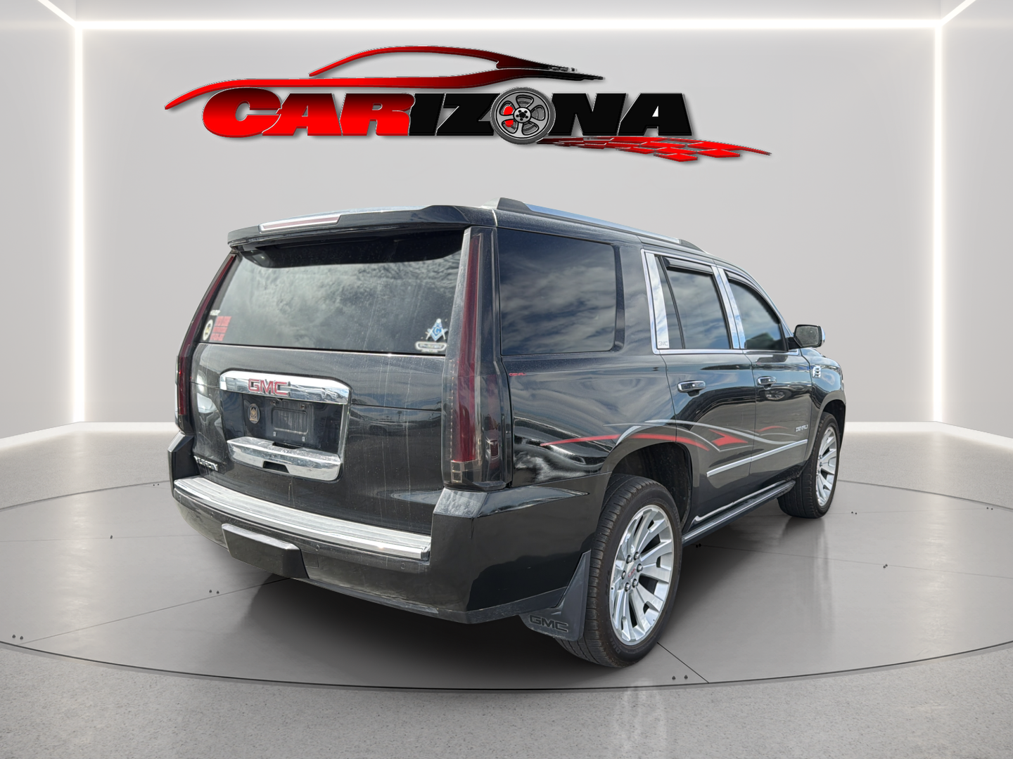 GMC Yukon photo 6