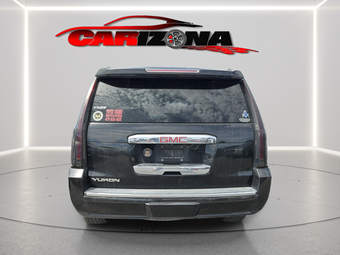 GMC Yukon photo 7