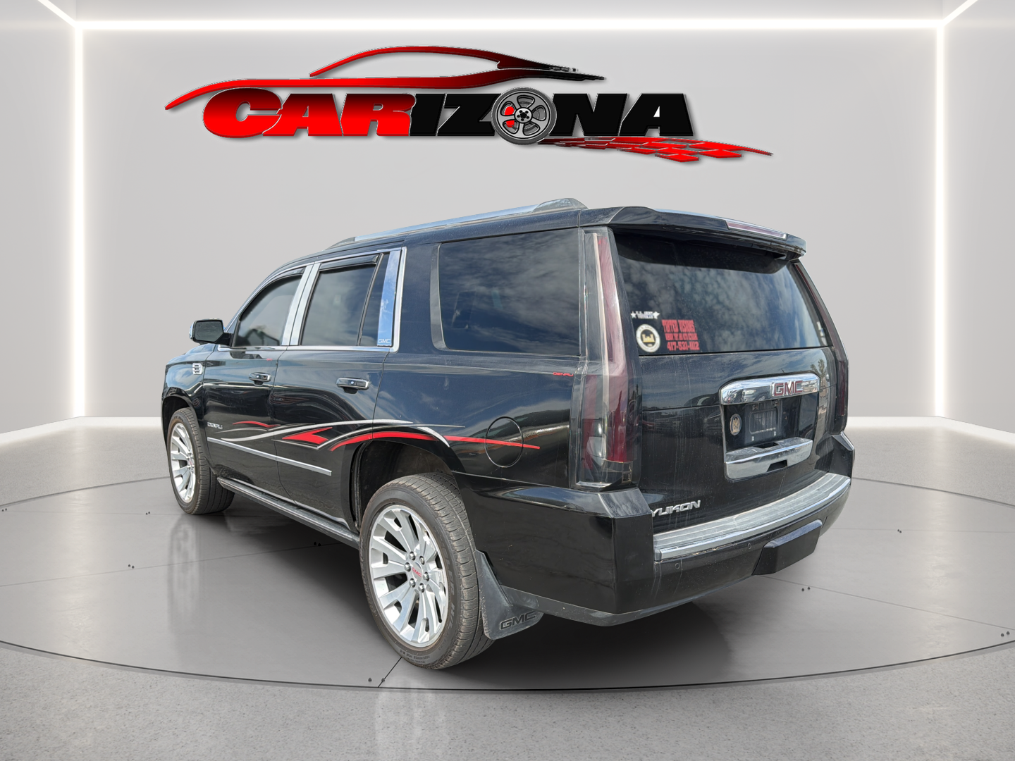 GMC Yukon photo 8